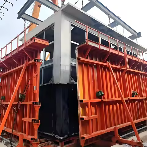 Best Quality Quick Concrete Modular Home House
