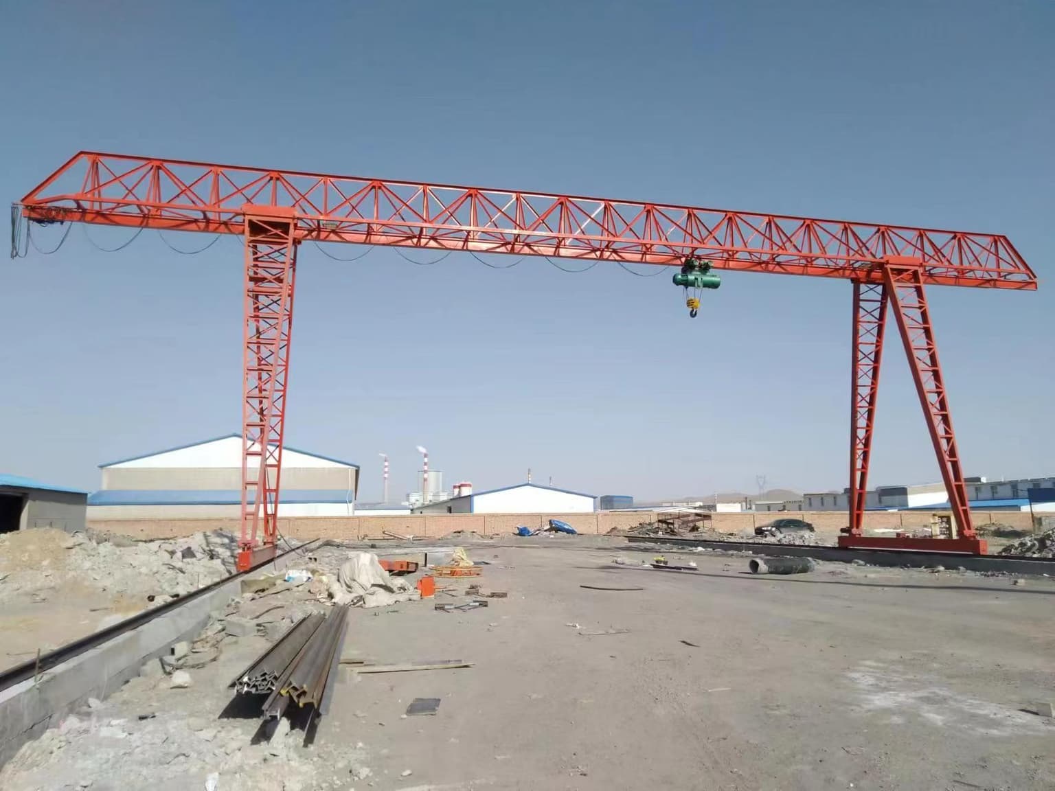 Construction Machinery