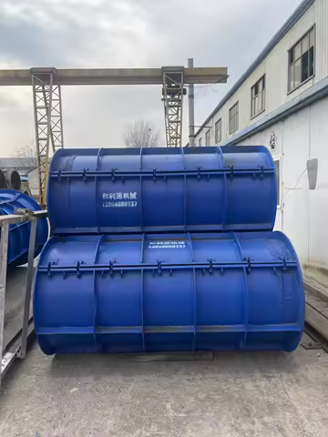 Automatic High Productivity Machine for Making Concrete
