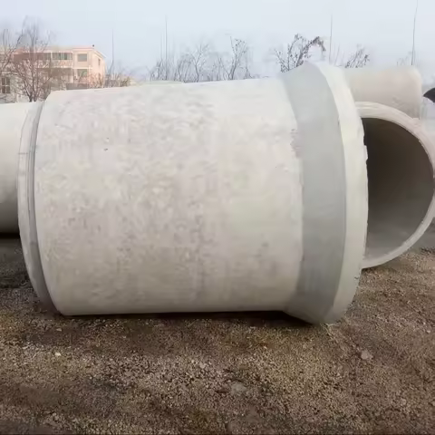 Concrete Pipe Steel Mould for Concrete Pipes