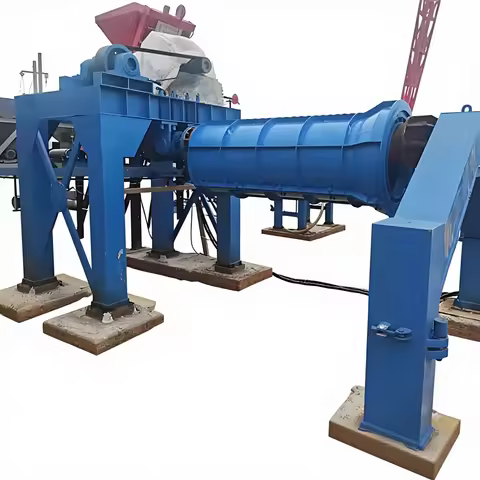 Durable 400mm 600mm Customizable Steel Culvert Drain