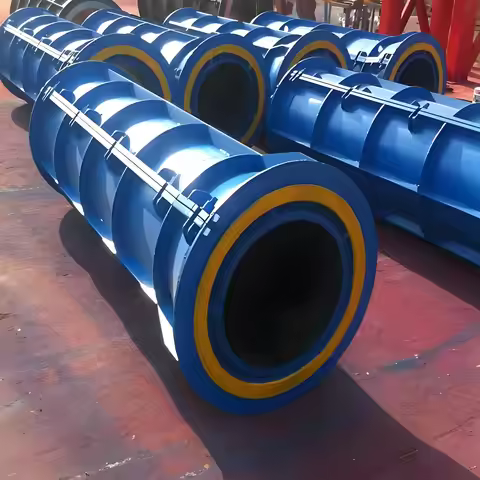 Durable Concrete Pipe for Drain Pipe Steel