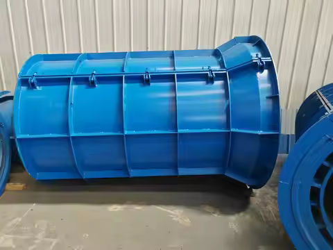 Factory Direct Sale Reinforced Concrete Pipe Mold