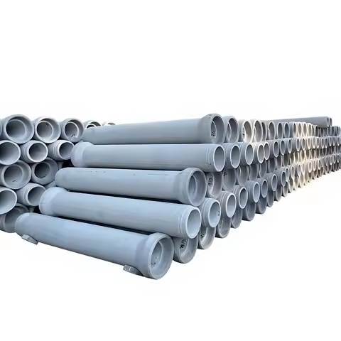 Manufacturing of Concrete Cement Pipe Making Machine
