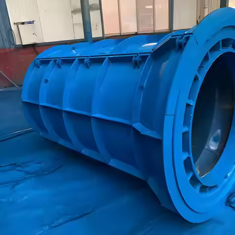Wholesale Prefabricated Concrete Pipe Formwork for Global