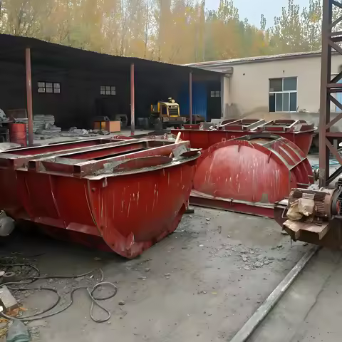 Septic Tank Molds