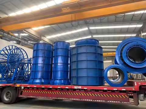 High Precision Cage Welding Machine for Precast